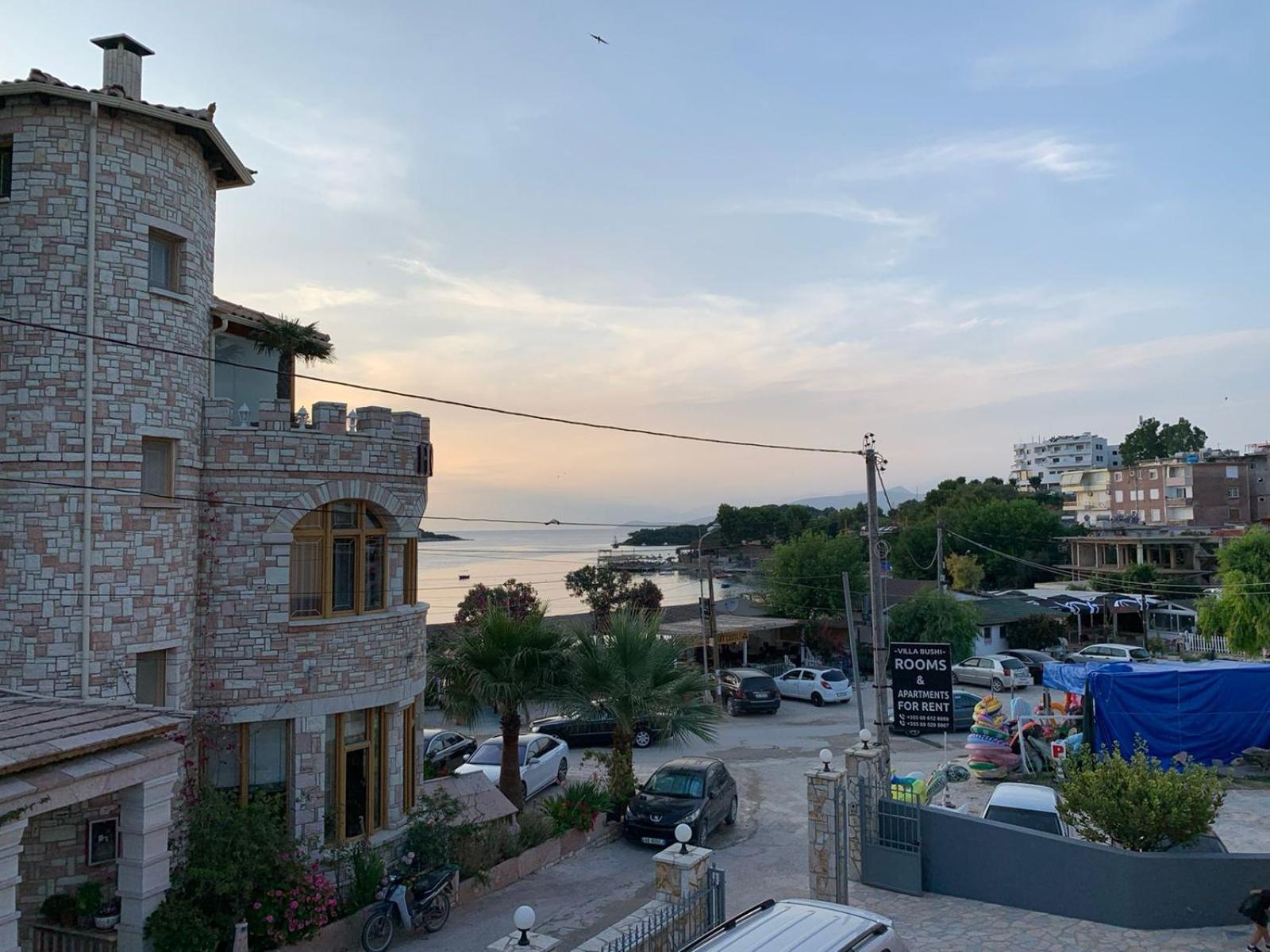 Mandi's Ksamil